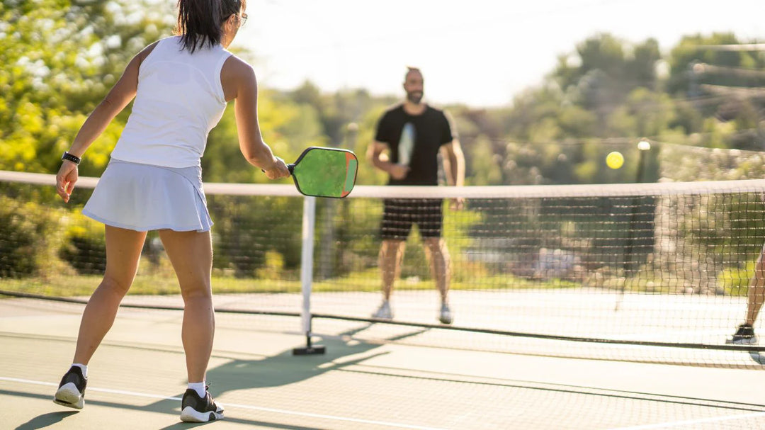 The 8 Basics of Pickleball for Beginners