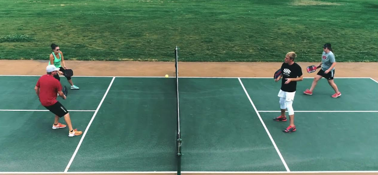 Pickleball Doubles Rules: A Comprehensive Guide