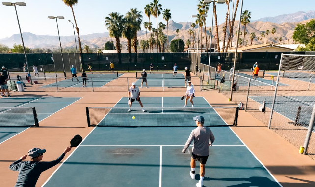 Why is Pickleball Popular in the USA: Reasons Behind Its Explosive Growth