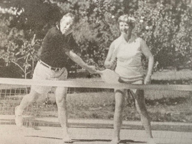 How Pickleball Got Its Name