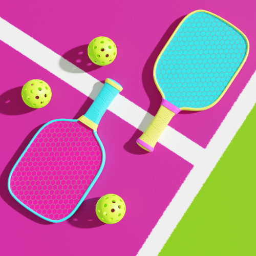 Pickleball Paddles