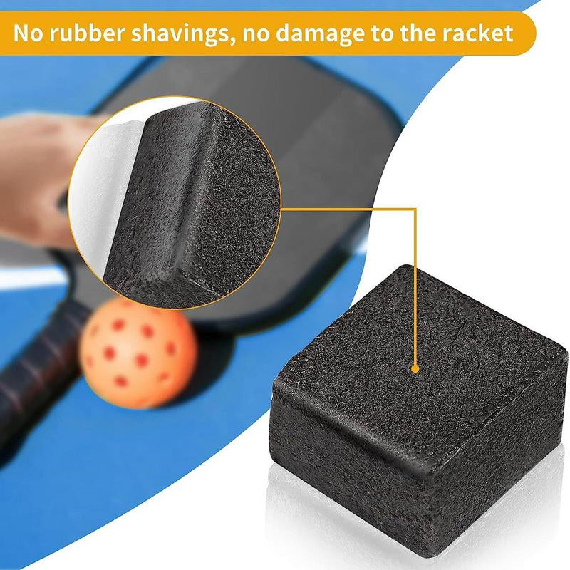 Pickleball Paddle Eraser Carbon