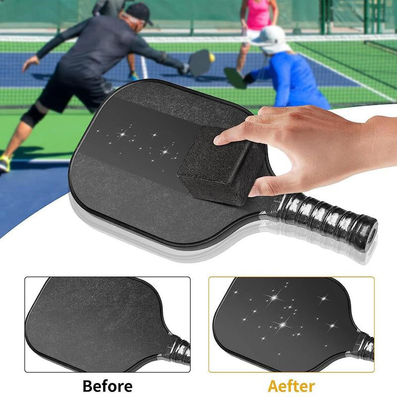 Pickleball Paddle Eraser Carbon