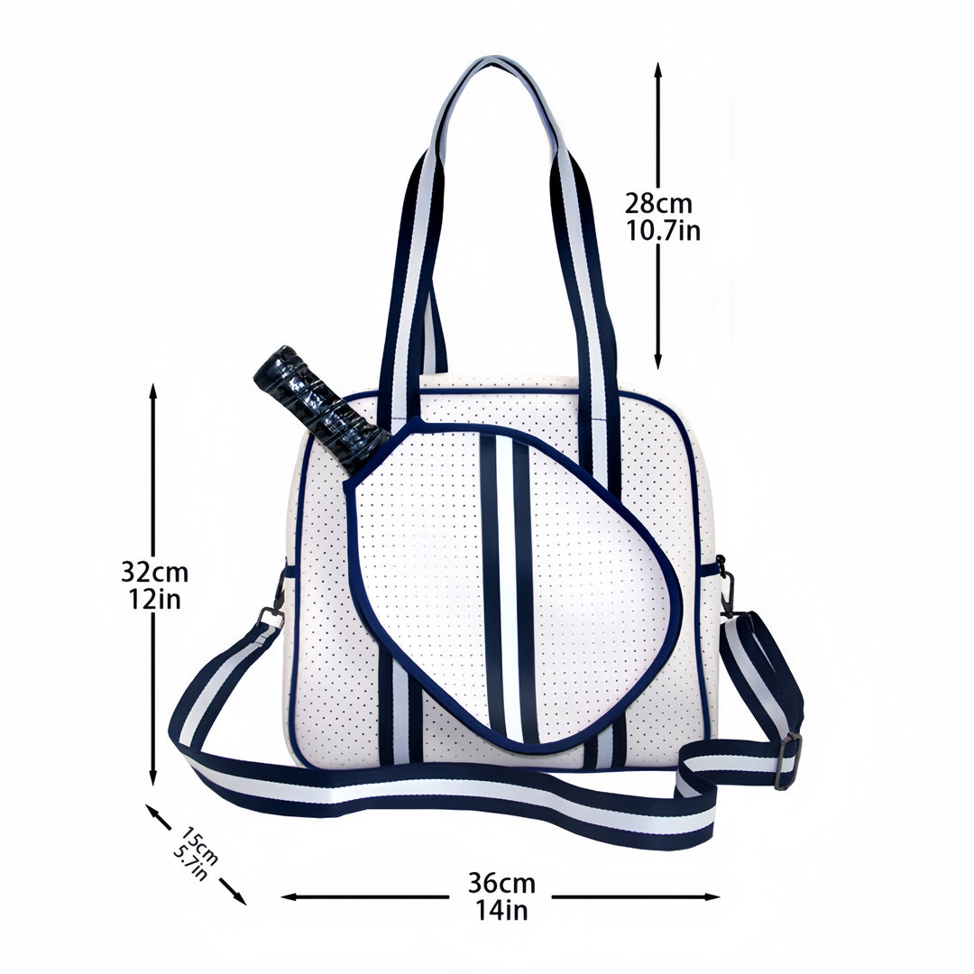 Large Capacity Sling Bag Sport Pickleball