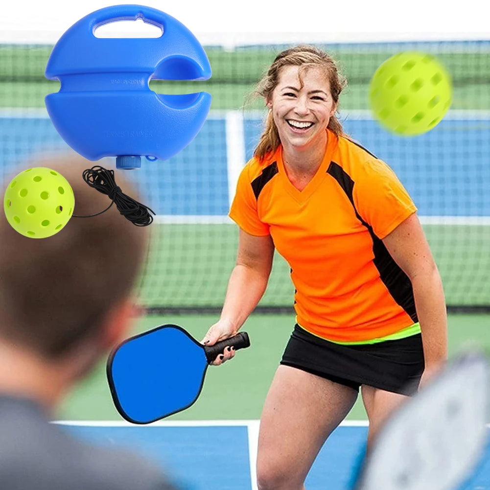 SoloPlay Pickleball Trainer