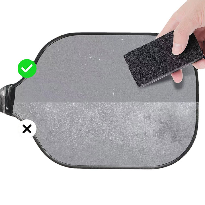 Pickleball Paddle Eraser Carbon