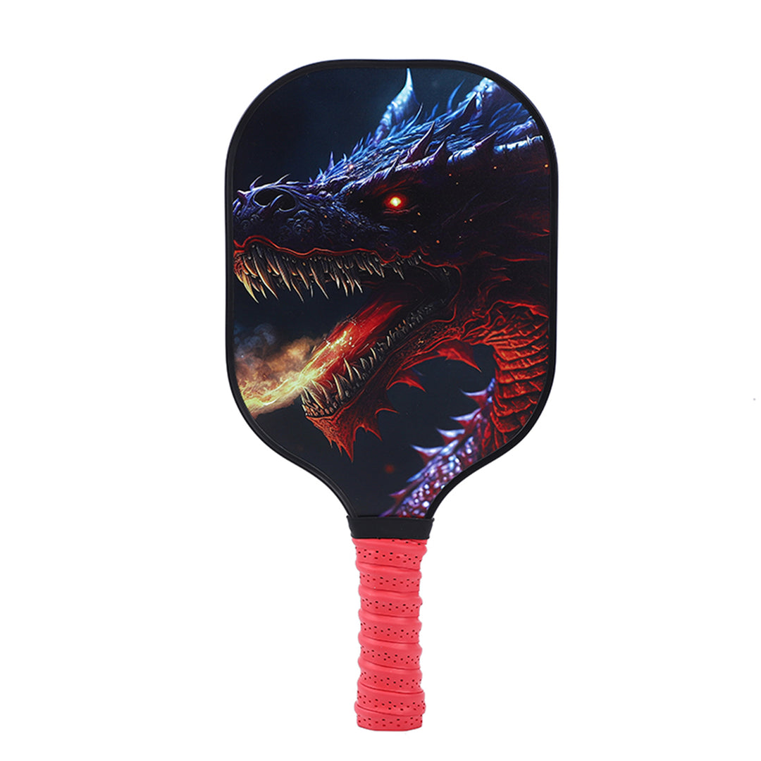 Pickleball Paddle Carbon Fiber USAPA Approved