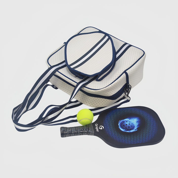 Large Capacity Sling Bag Sport Pickleball