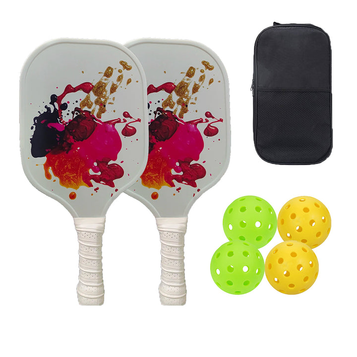 ThermoPro Pickleball Paddle Set