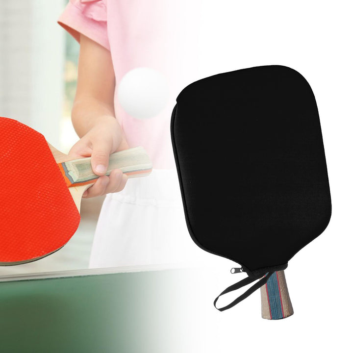 Pickleball Racket Cover Table