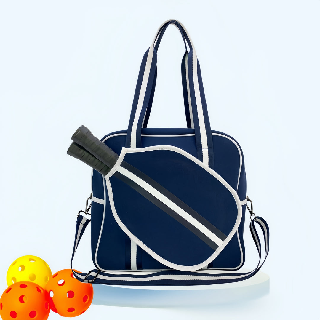 Large Capacity Sling Bag Sport Pickleball