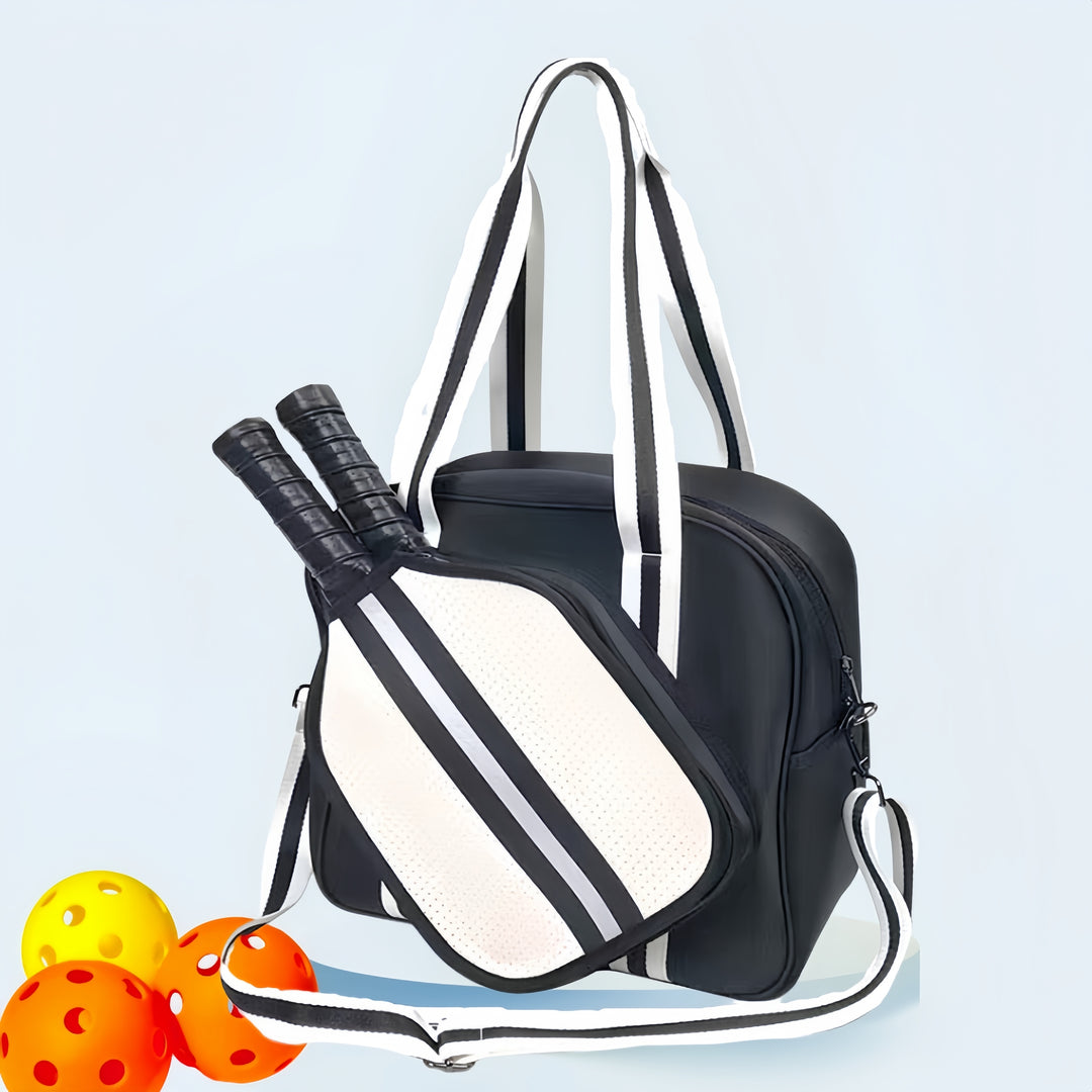 Large Capacity Sling Bag Sport Pickleball