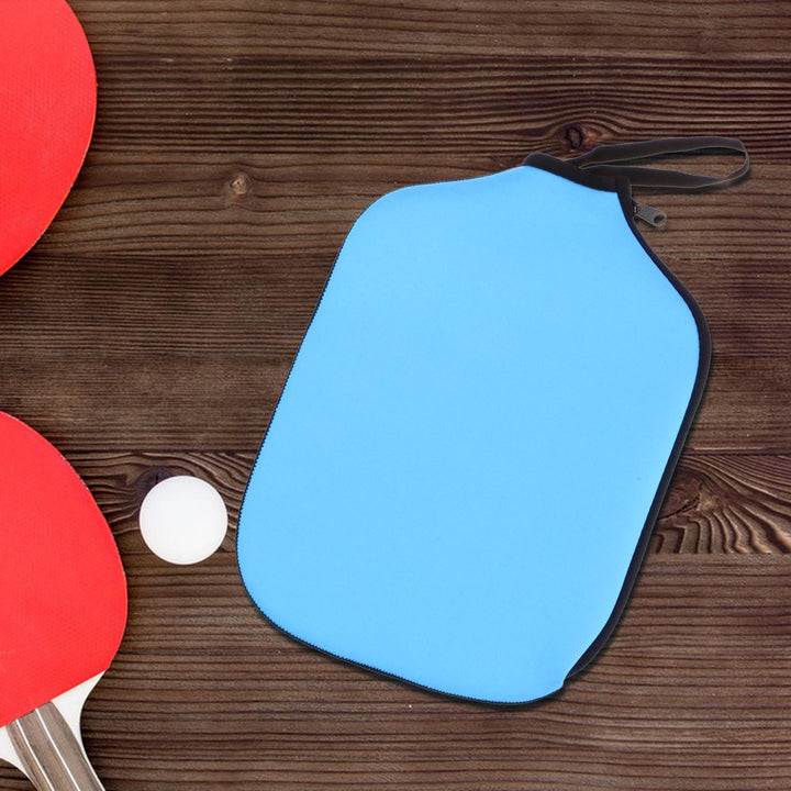 Pickleball Racket Cover Table