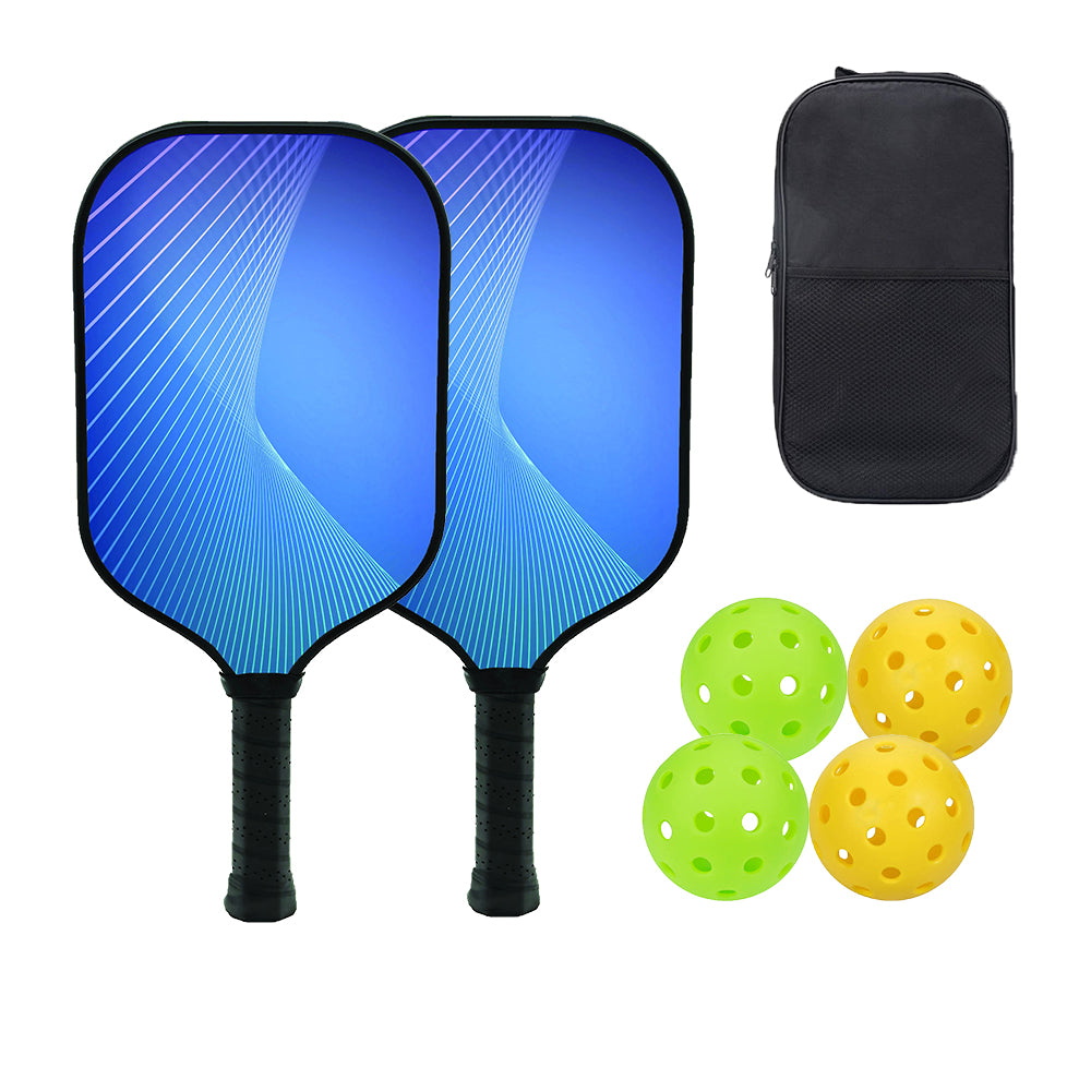 ThermoPro Pickleball Paddle Set