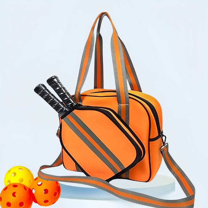 Large Capacity Sling Bag Sport Pickleball