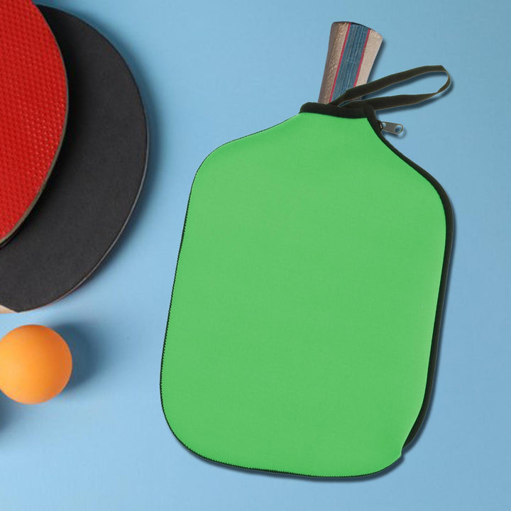 Pickleball Racket Cover Table