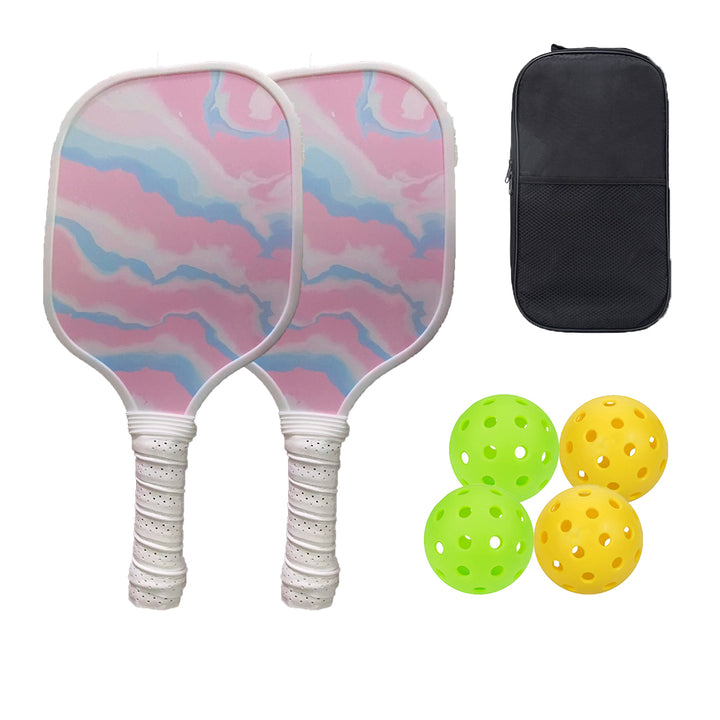 ThermoPro Pickleball Paddle Set