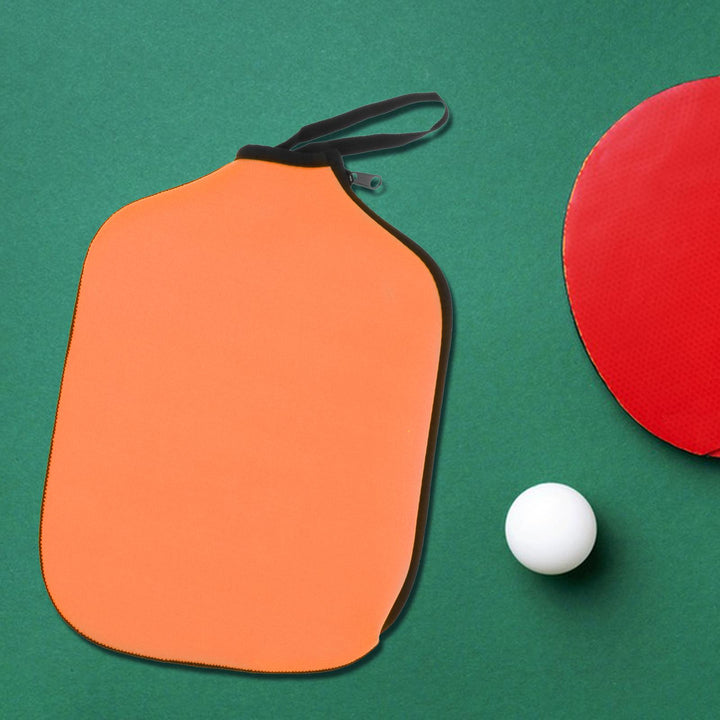 Pickleball Racket Cover Table