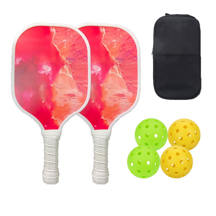 ThermoPro Pickleball Paddle Set